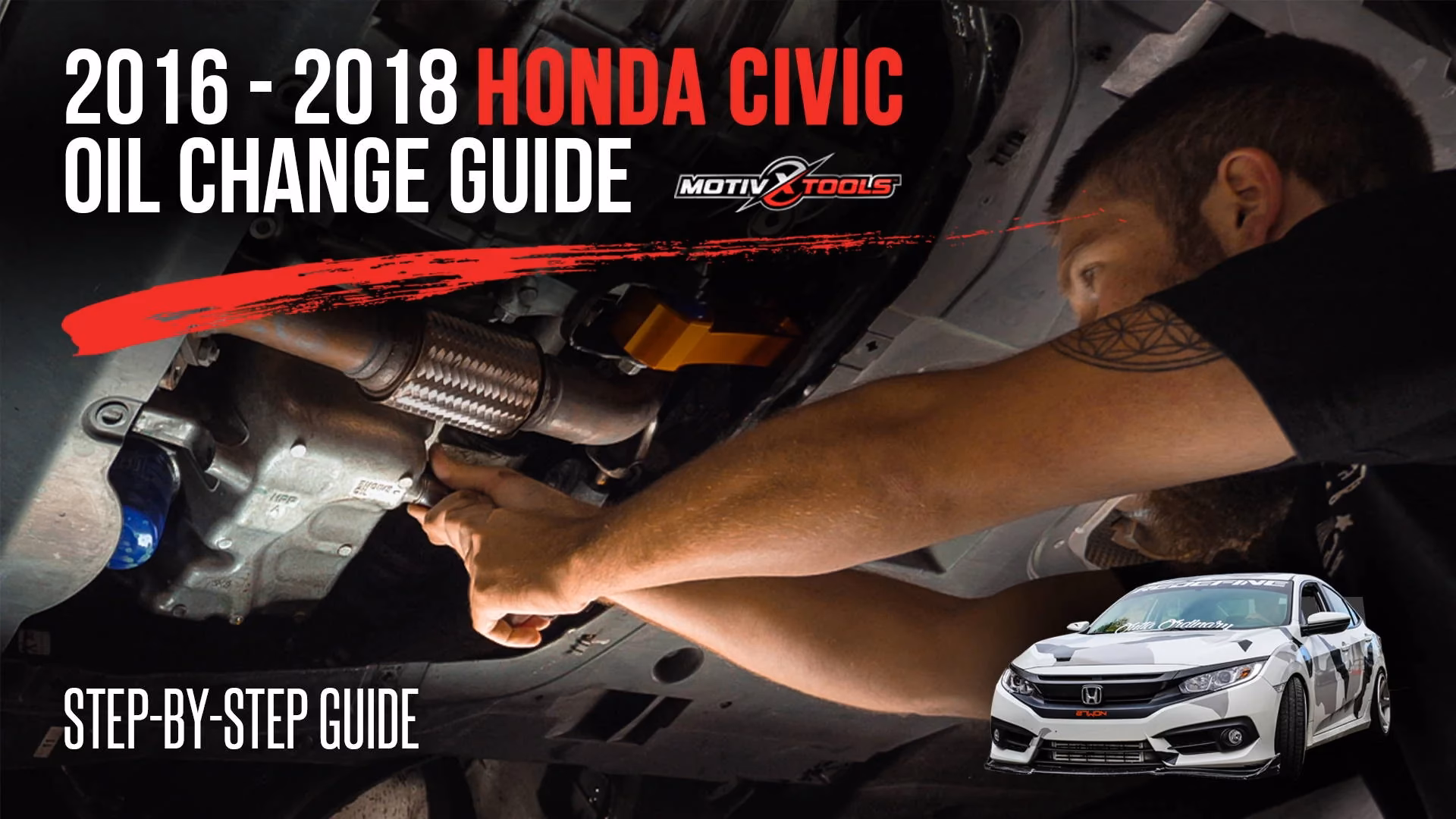 How do I change the oil in my Toyota Corolla?