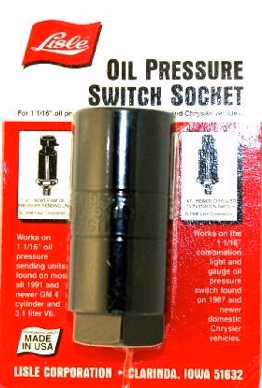 Can replacing an oil pressure sensor extend engine life?