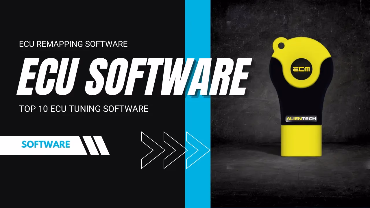 Which car remapping software is best?