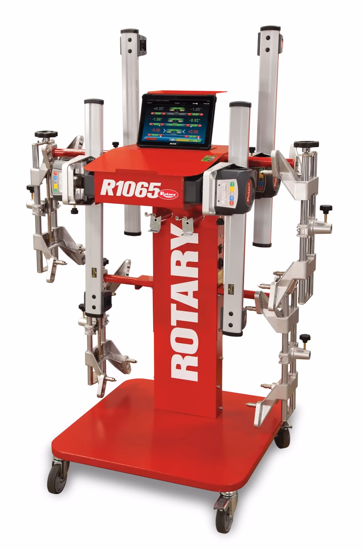 How do I choose the best wheel alignment machine?