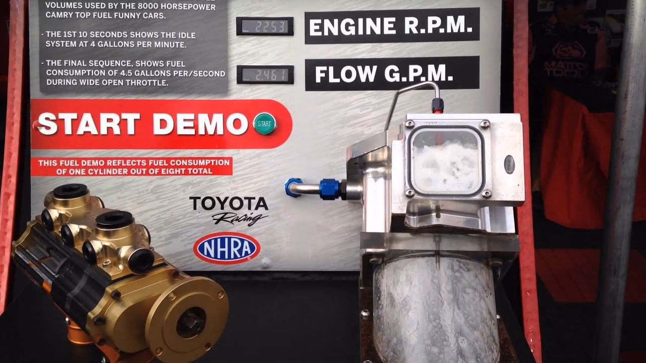 What are fuel pumps for performance cars?