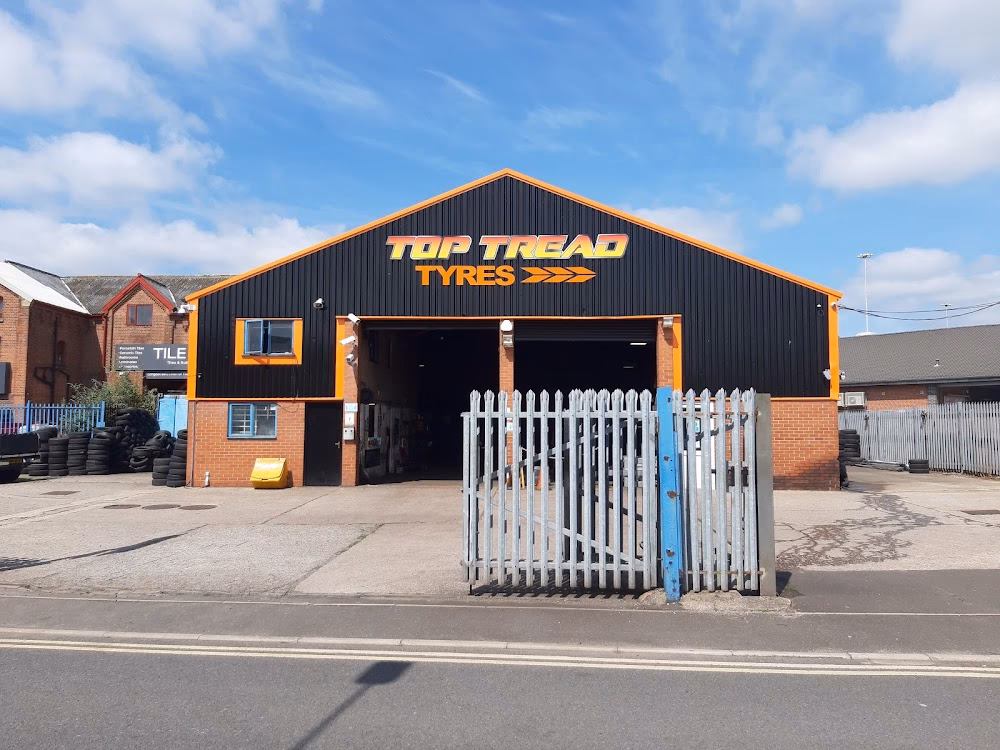 Is top tread a good tyre repair service?
