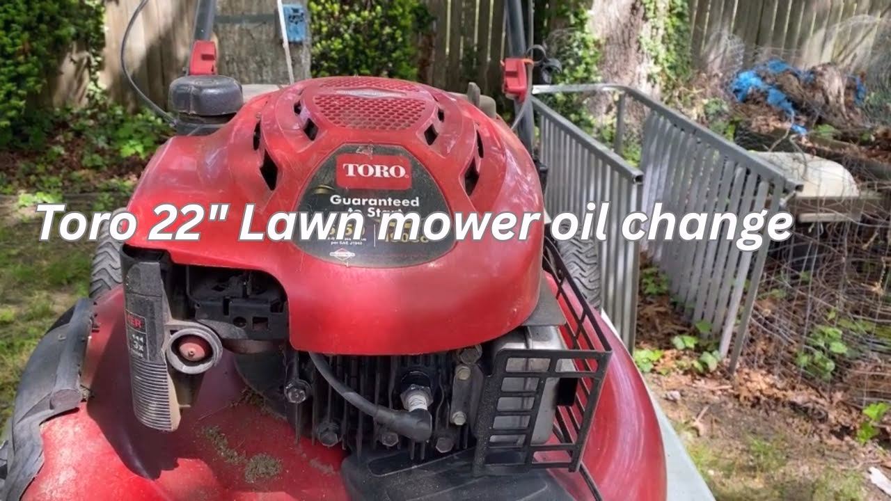 When should I replace my Toro mower blade?