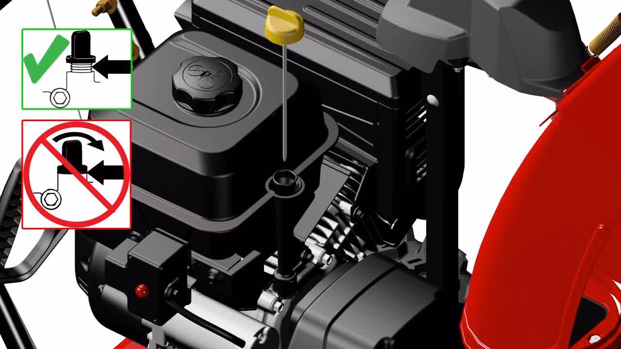 Where can I find a Toro model & serial number?