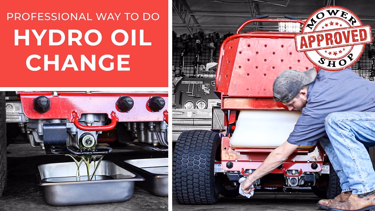 How do I know if my Toro timecutter is running out of oil?