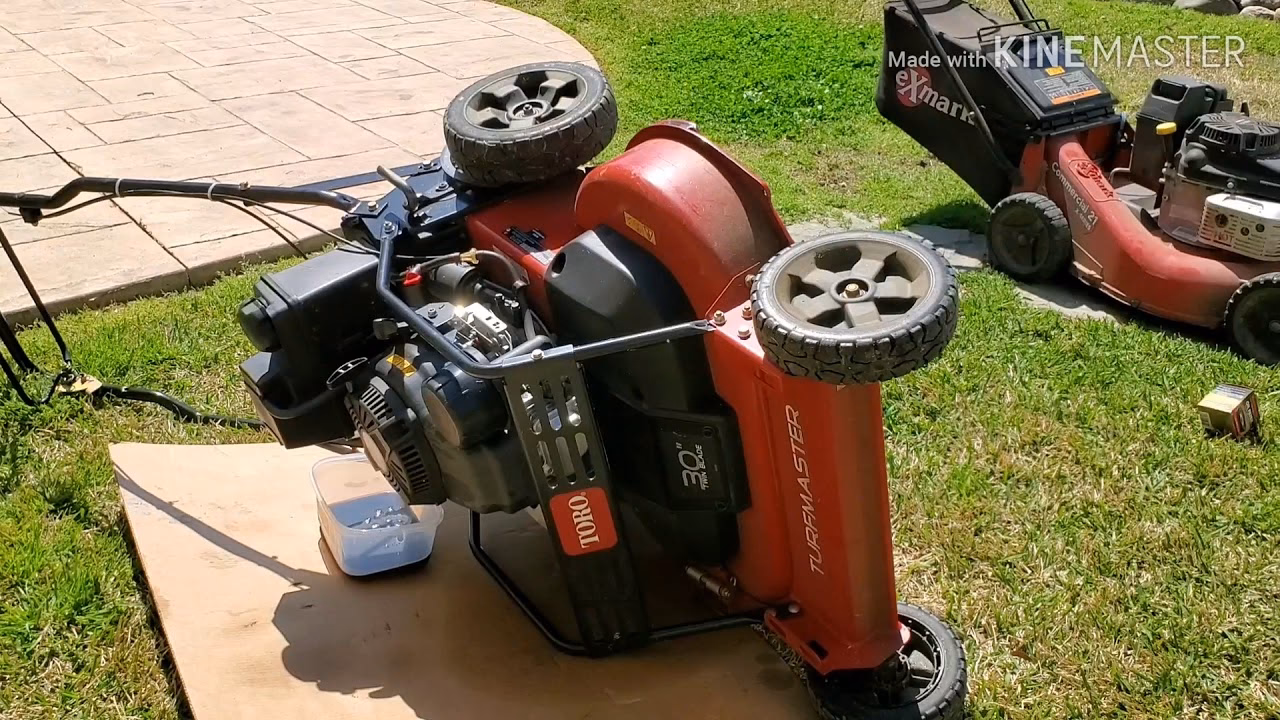 Where can I find TORO parts & accessories?