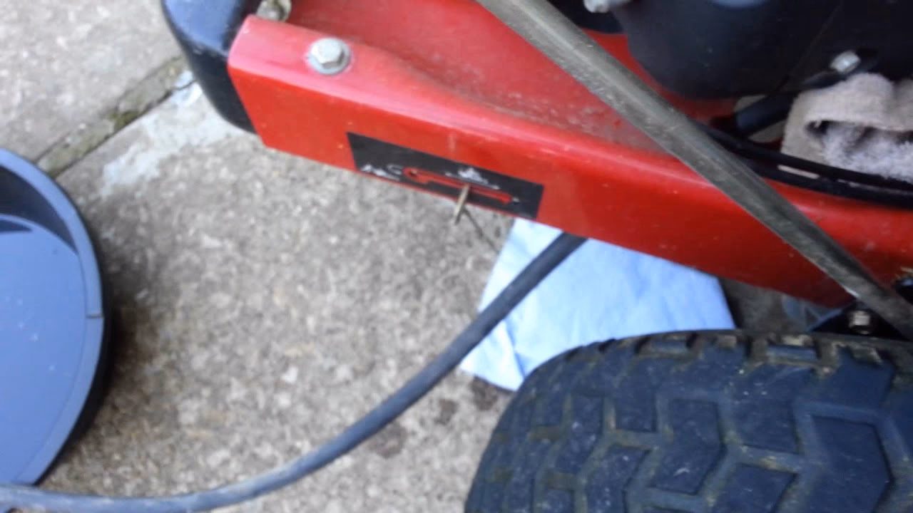 How much does a Toro 24.5 hp oil change cost?