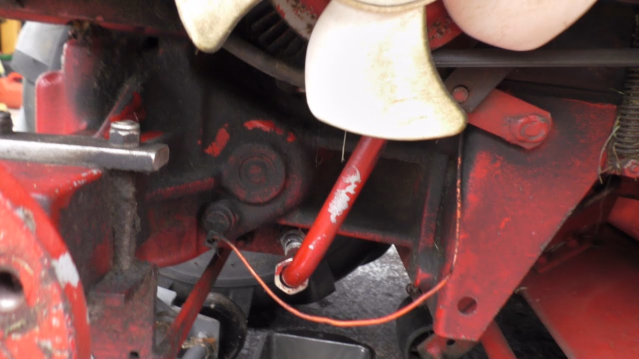 What's the average oil change for a Wheel Horse?