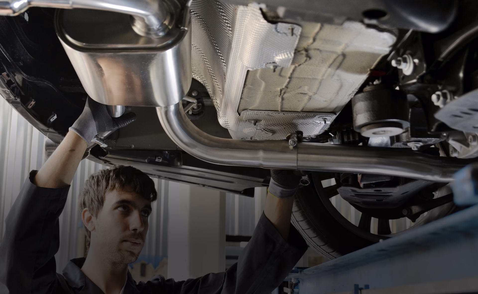 What is a Toronto performance exhaust?
