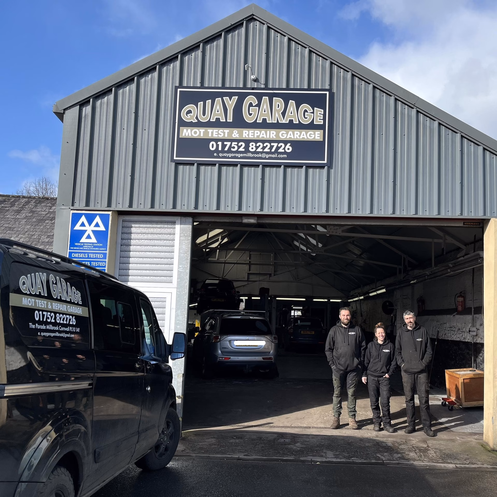 Where is Torpoint located?