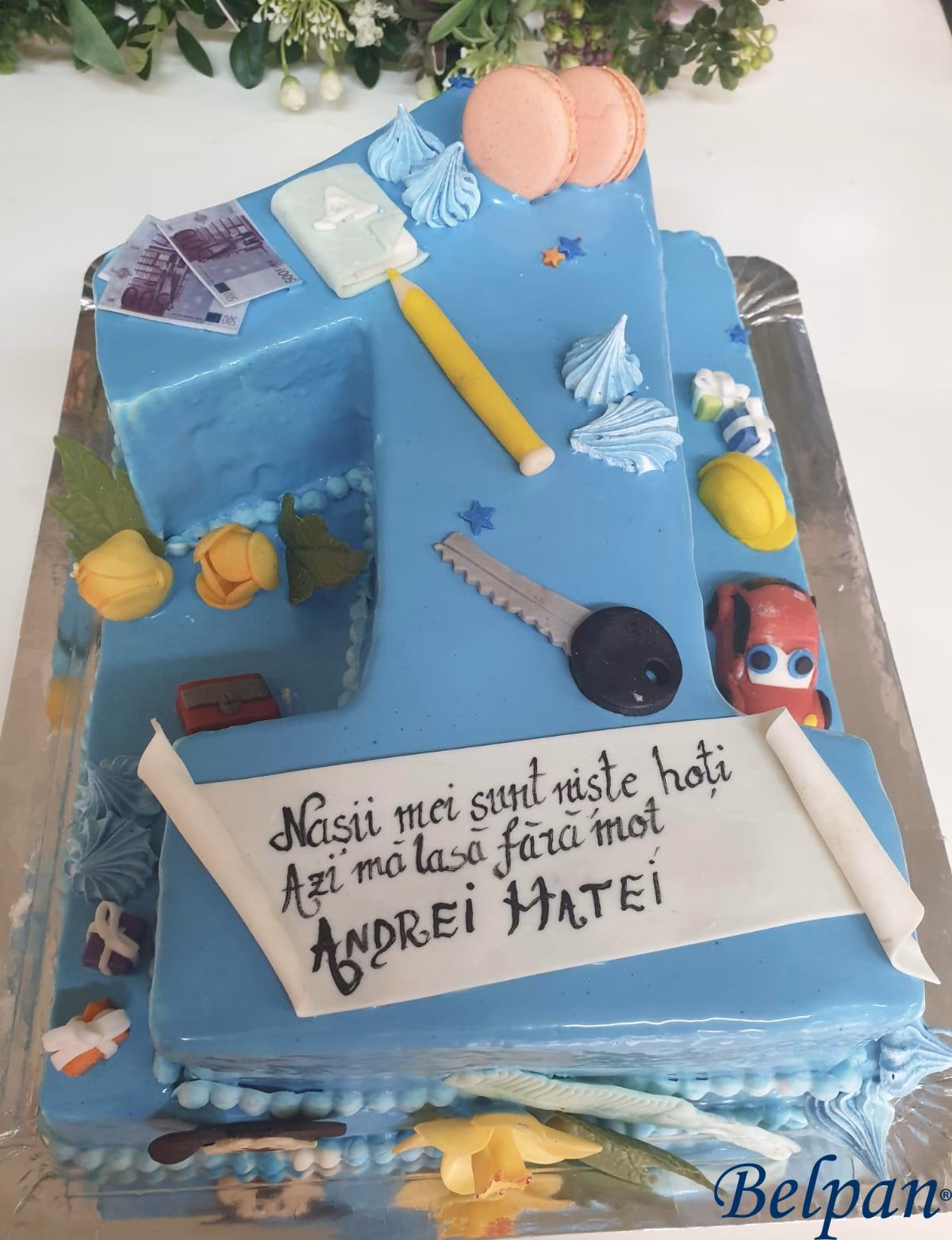 What is a tort notice?