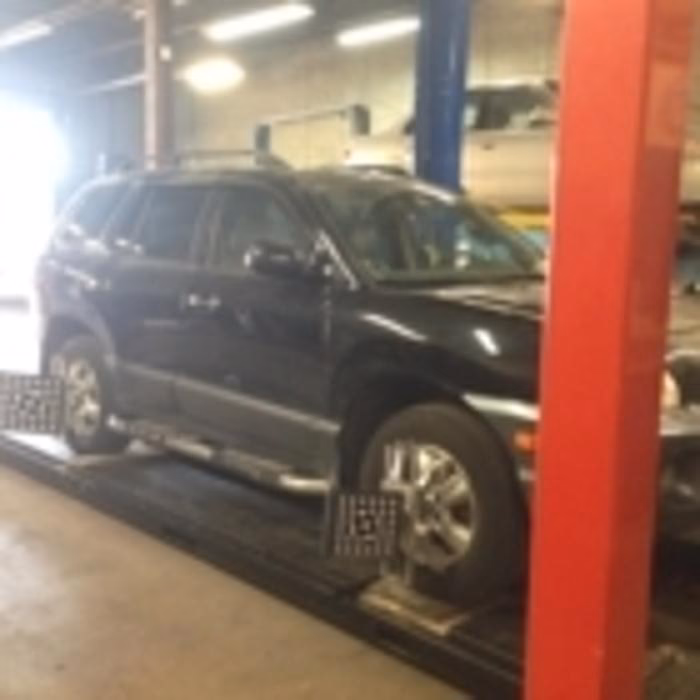 What makes total automotive a one-stop shop solution?