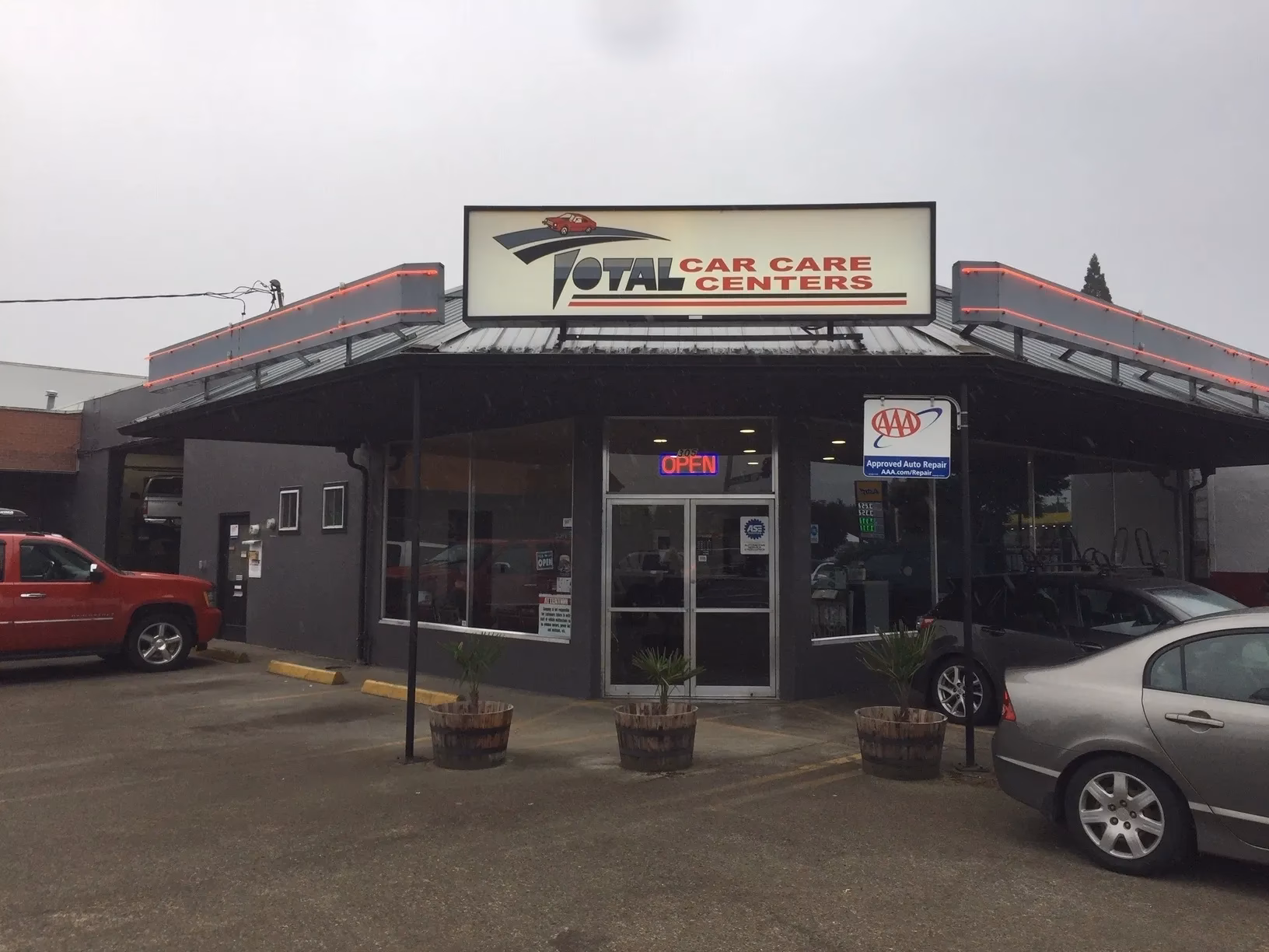 What is Total Truck Care?