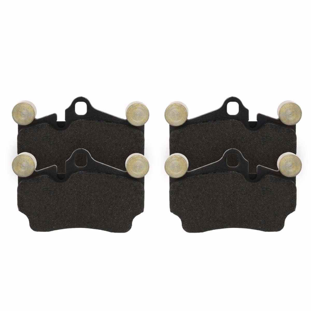 How much does a Volkswagen Touareg front brake rotor replacement cost?