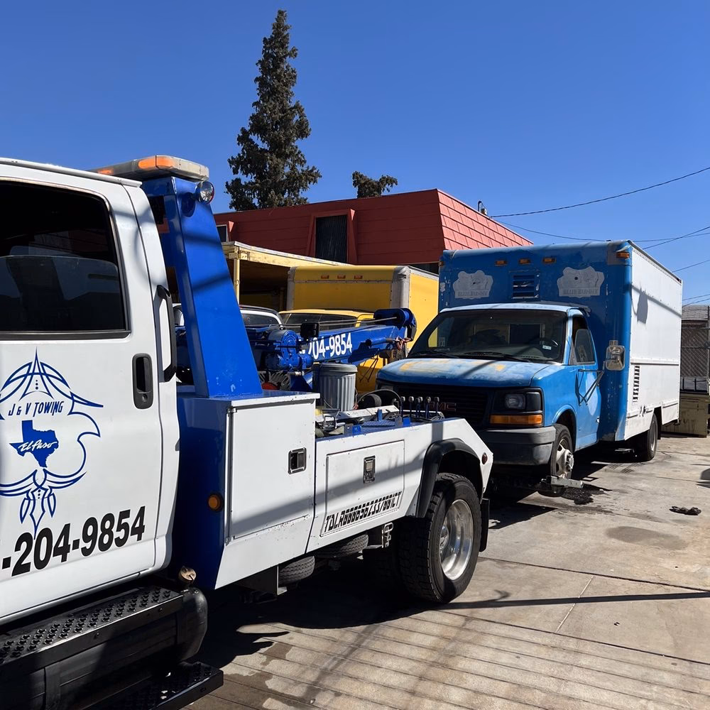 How do I get a recovery truck near me?