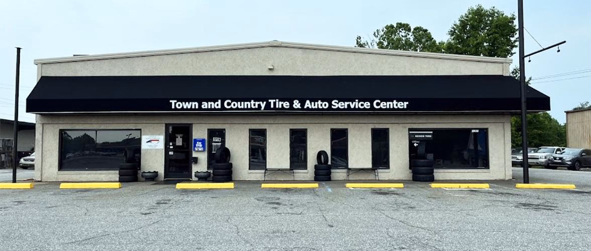 Who is Town & Country services?