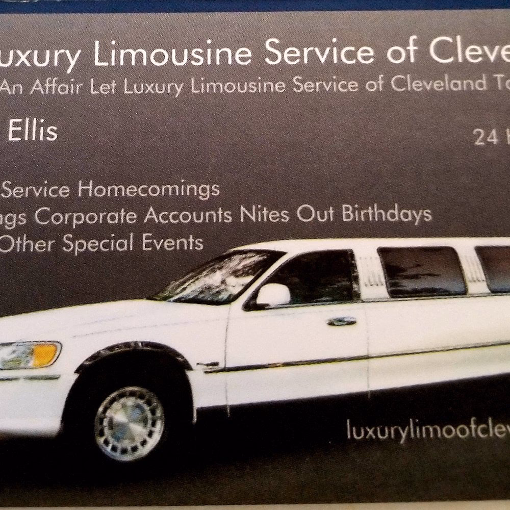 Why should you use a town car service in Cleveland?