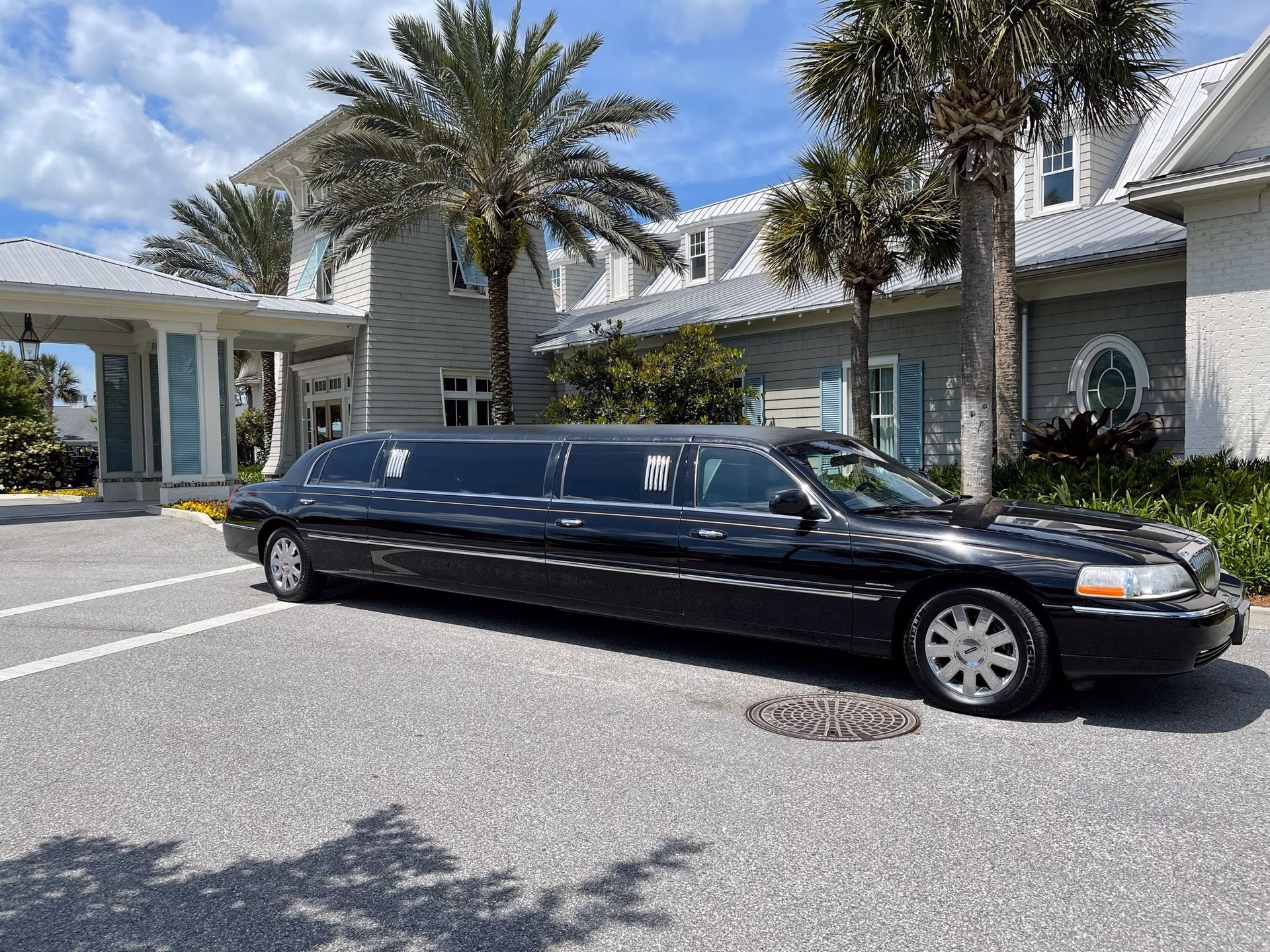 What are people saying About Town Car Service in Jacksonville?