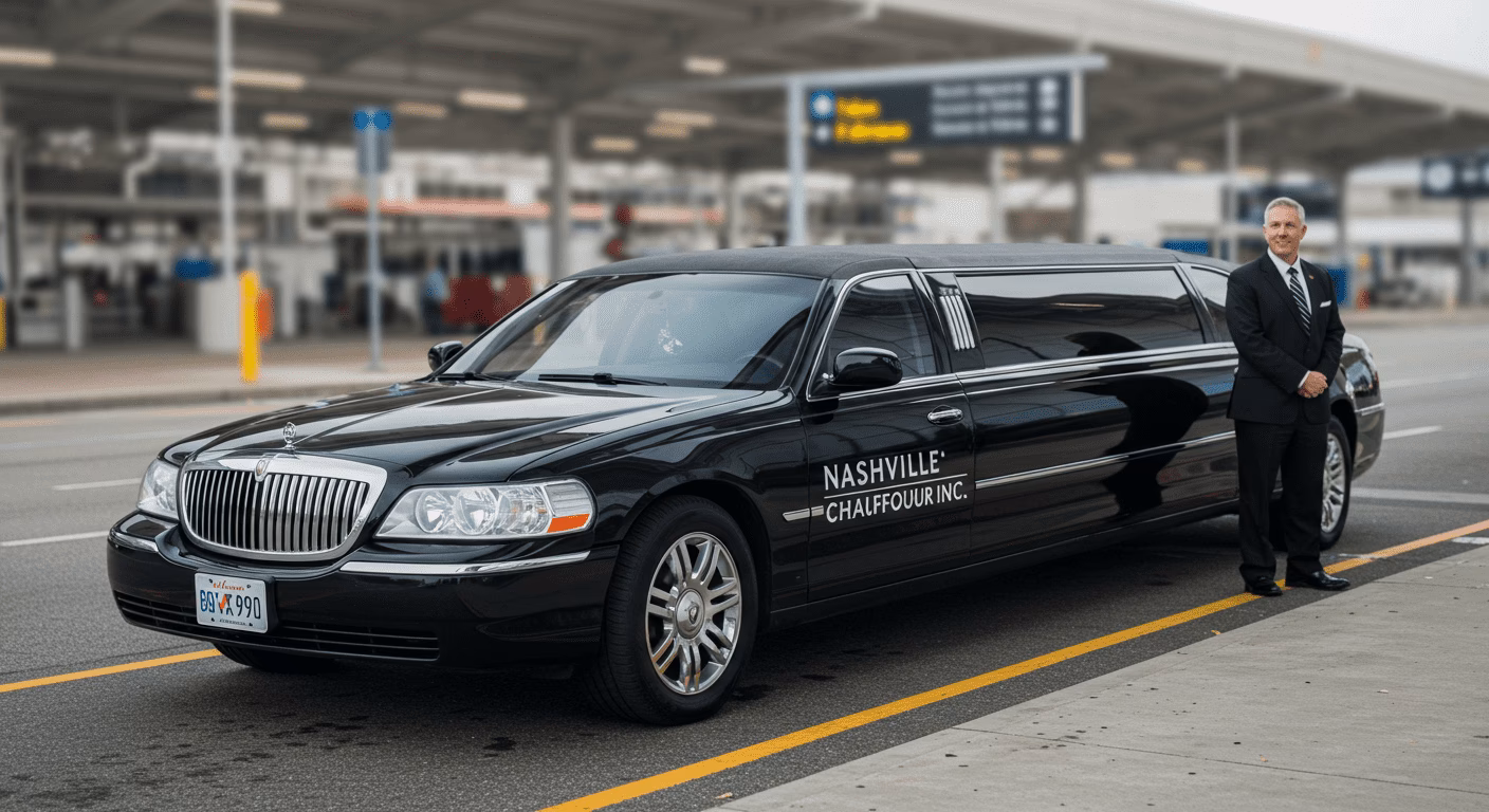 What is the best transportation for a birthday party in Nashville?