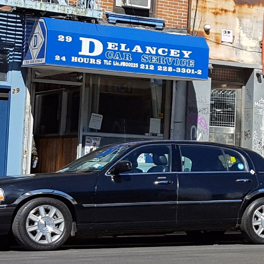 What is a town car service?