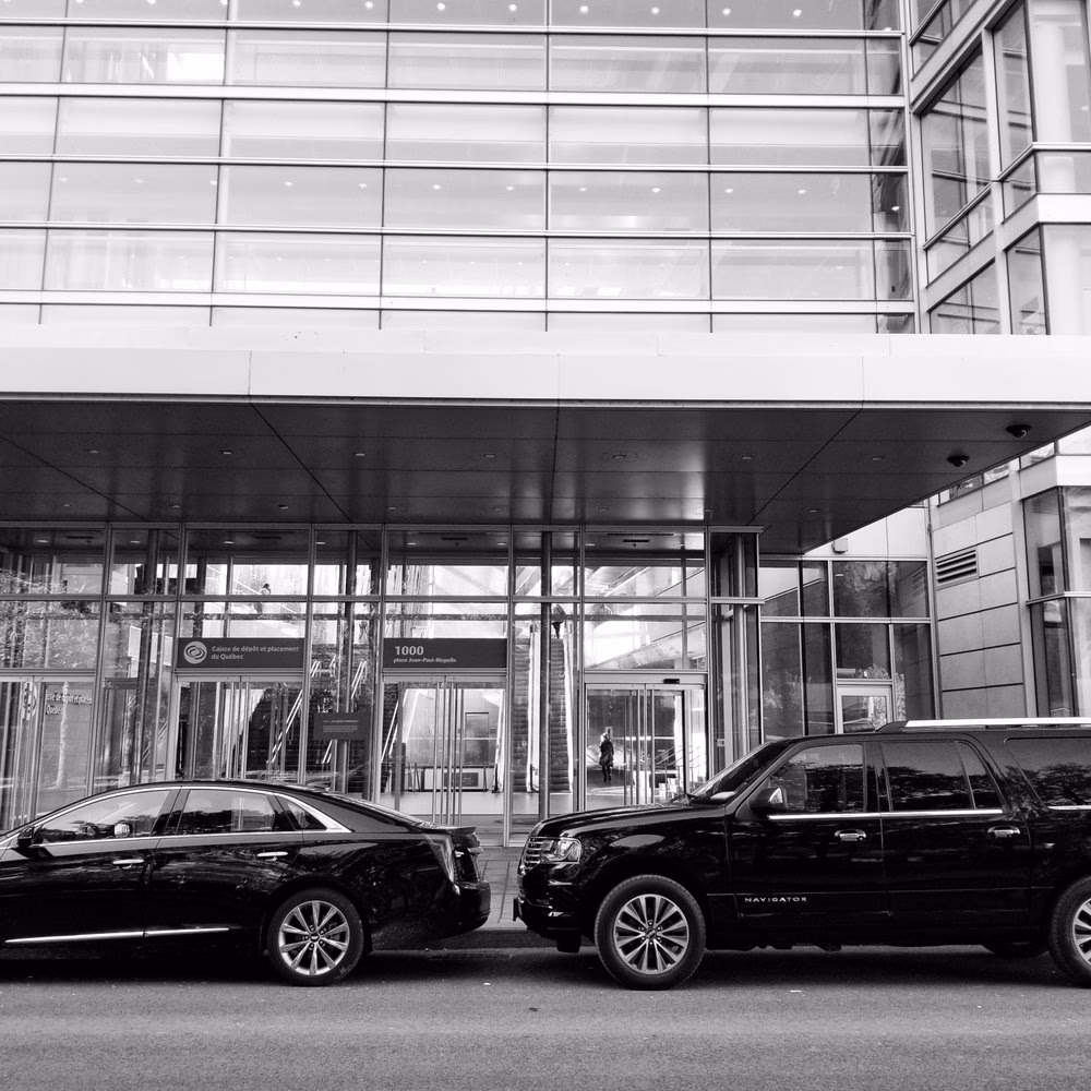 How do I contact limousine Quebec?