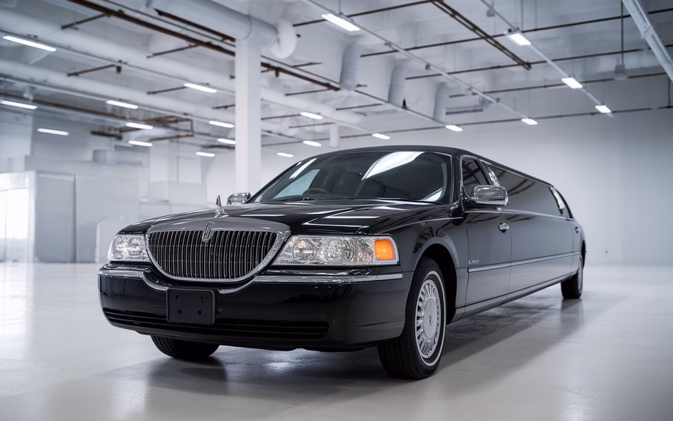 What is Richmond limo service?