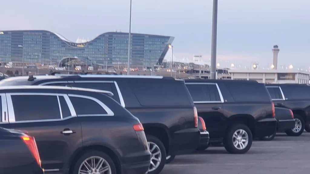 Where can I get a ride from Denver International Airport (DIA)?