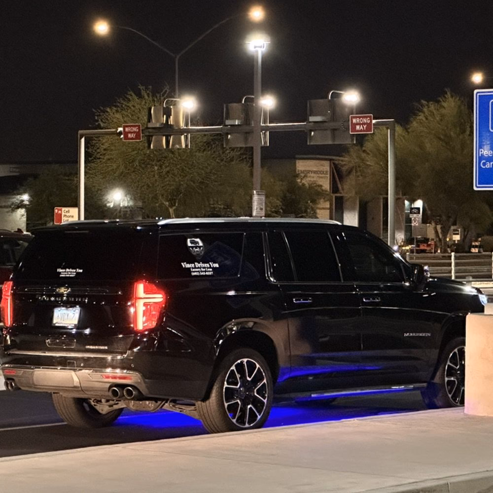 What are people saying About Town Car Service in Phoenix AZ?