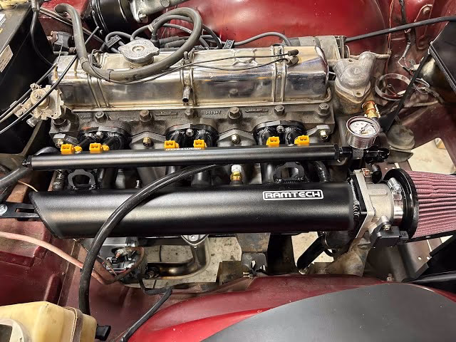 What is Electronic Fuel Injection (EFI)?