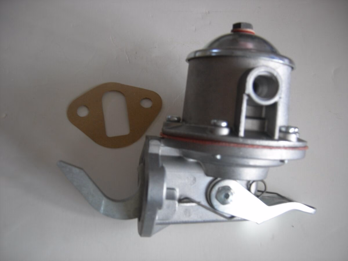 How does a fuel pump work?