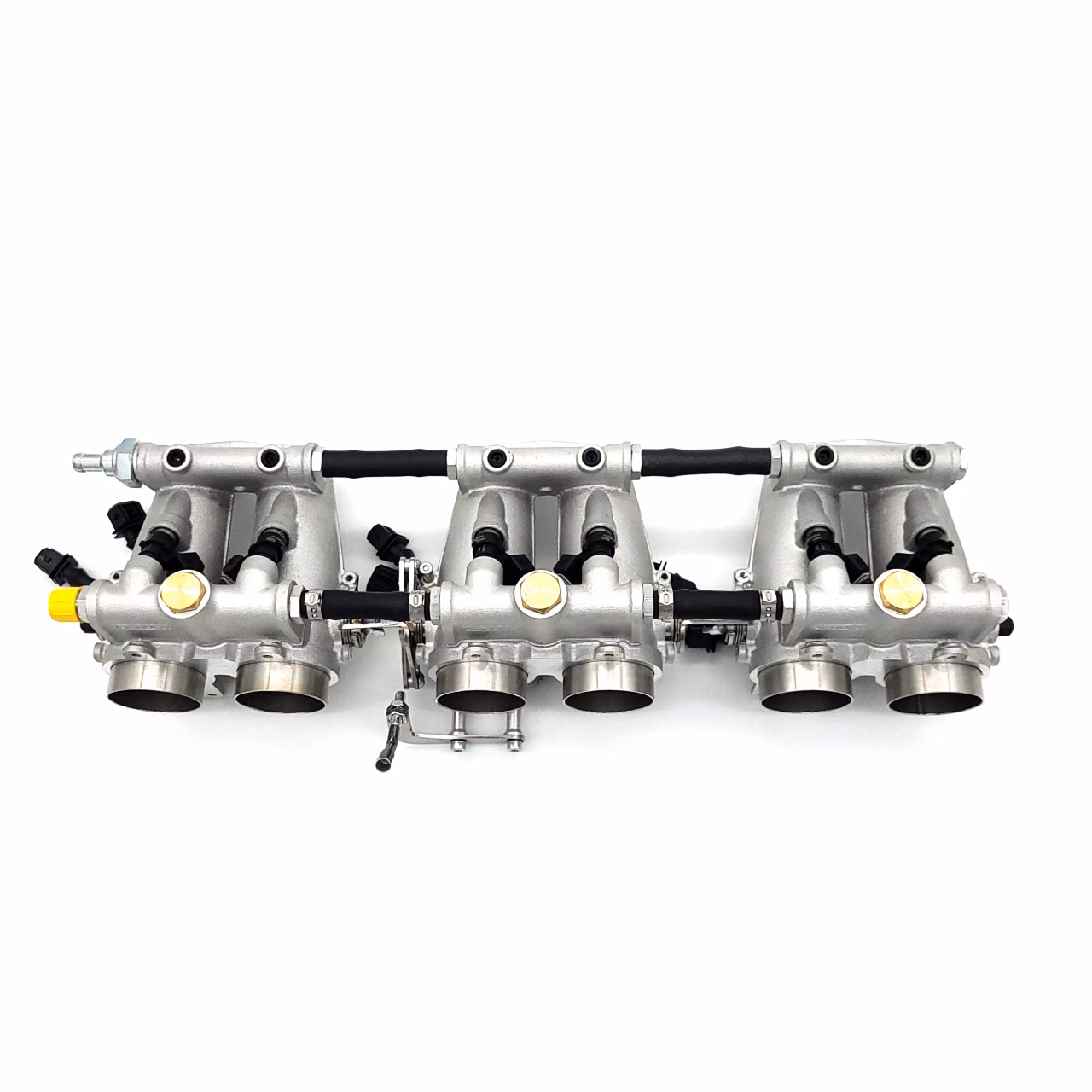 What is a Triumph TR6 throttle body?