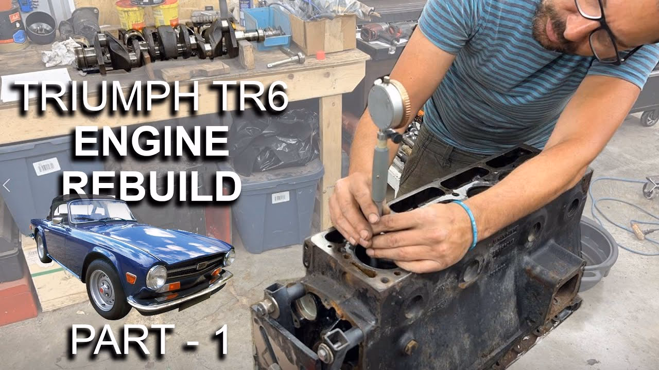 What makes a TR6 a good car?