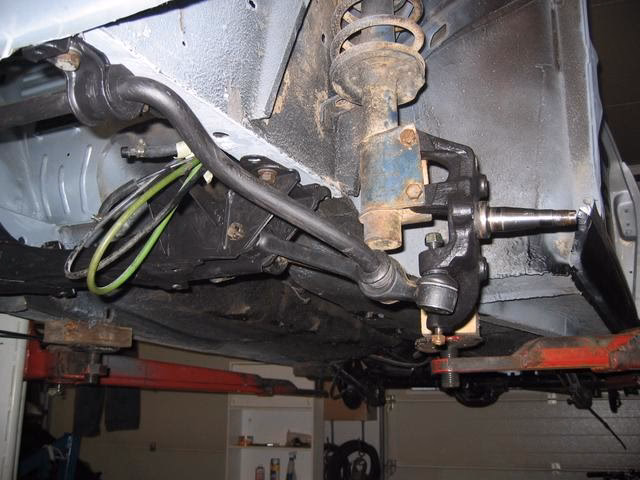 What happened to my 1977 Triumph TR7?