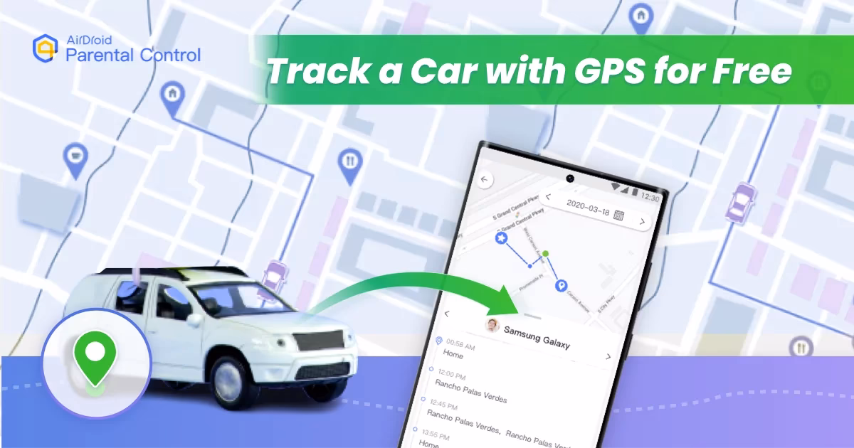 What happens if a car is stolen without a GPS tracker?