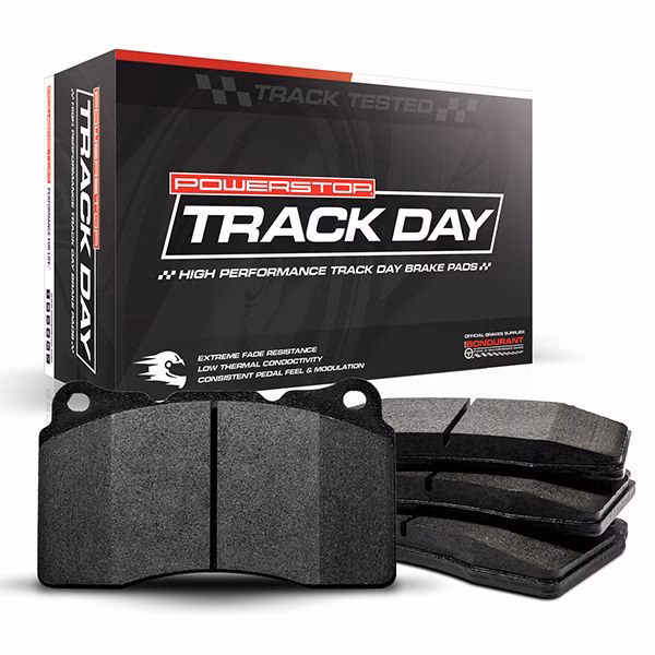 Are PowerStop track day brake pads right for You?