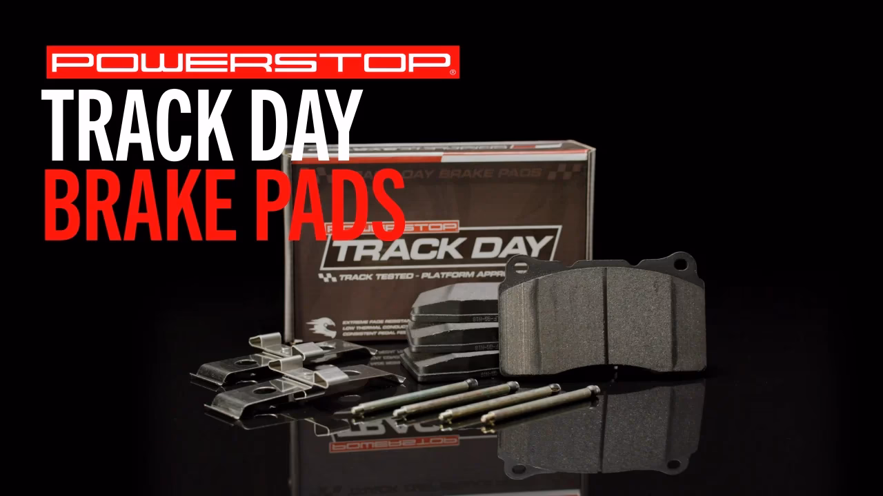Are PowerStop track day brake pads right for You?