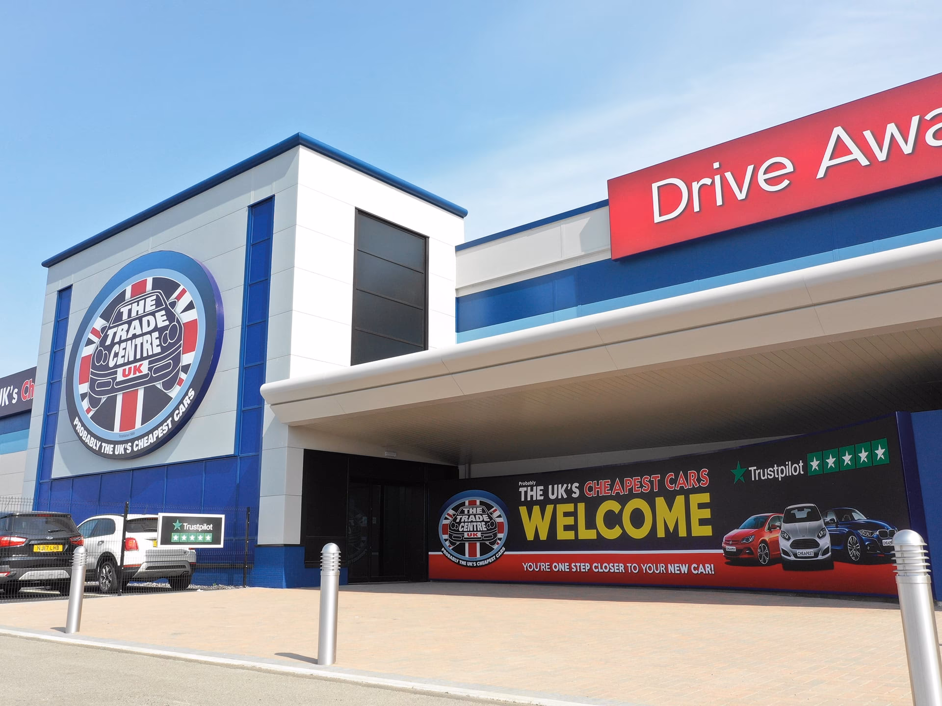 Where can I buy a used car in Wales?