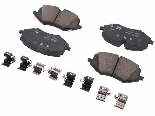 How do you adjust the parking brake on a Ford Trailblazer?