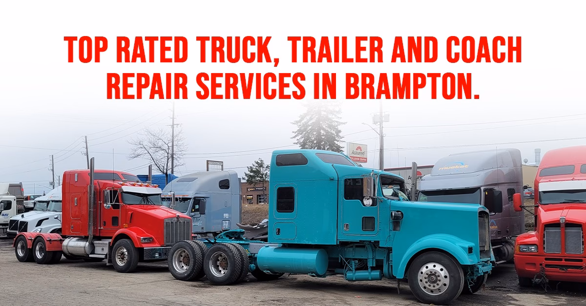 Where can I buy a tire in Brampton?