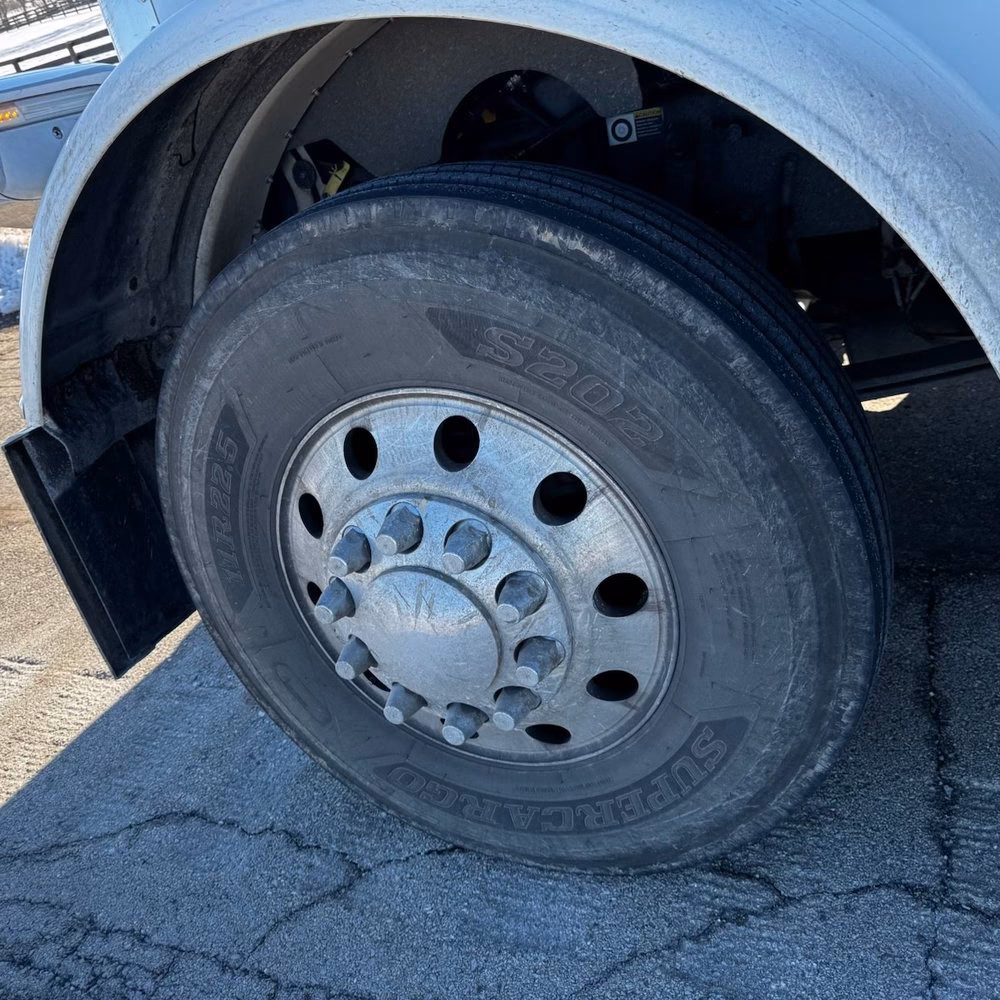 Who is Stirling trailer centre?