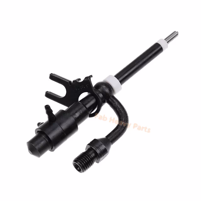 Can a faulty fuel injector damage a Ford Transit?