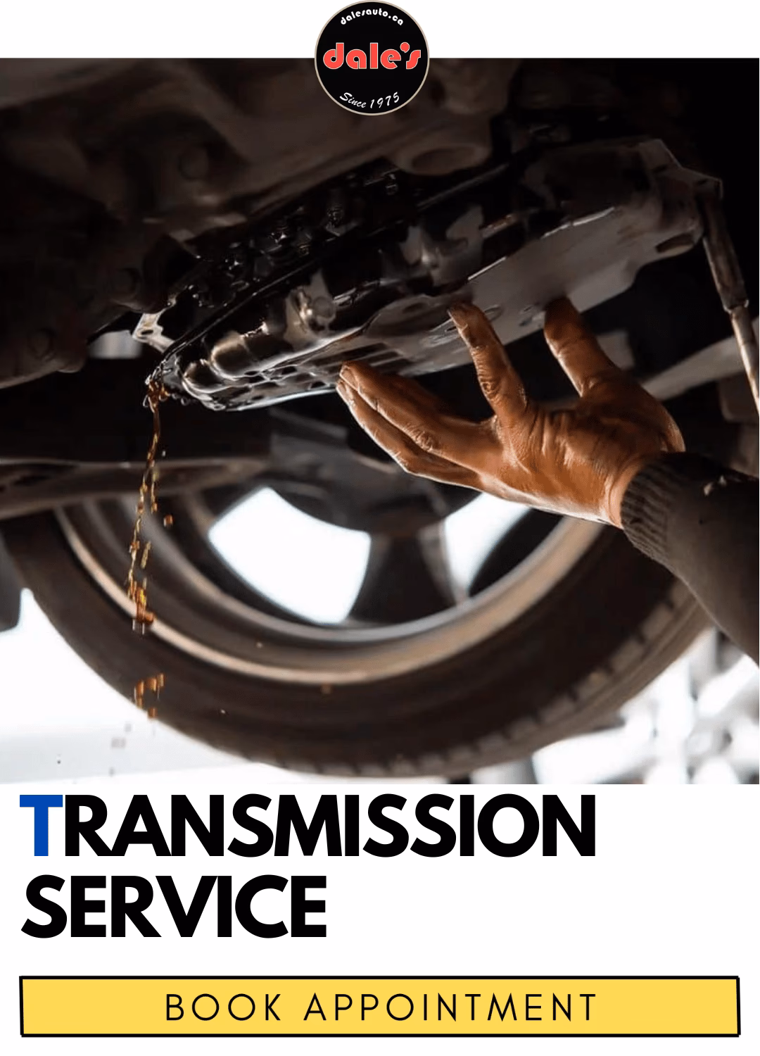 Where can I get a transmission repair in Abbotsford?