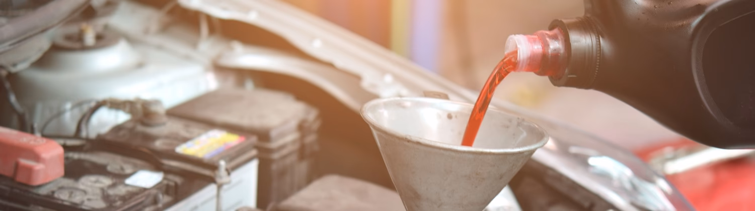 Where can I get a transmission fluid change & flush?