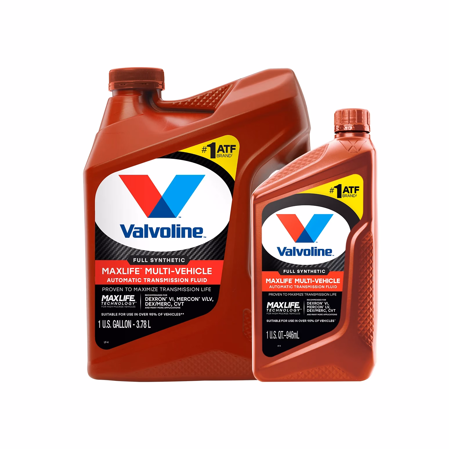 How much does a Valvoline transmission fluid change cost?