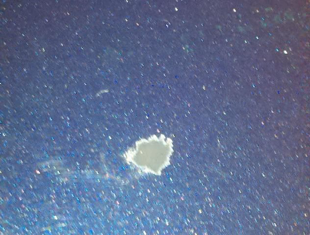 Is it hard to remove sap from a car?