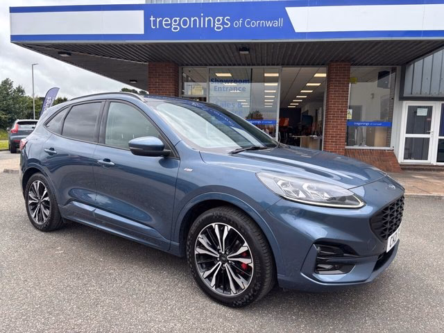 How far is Tregoning limited from you?