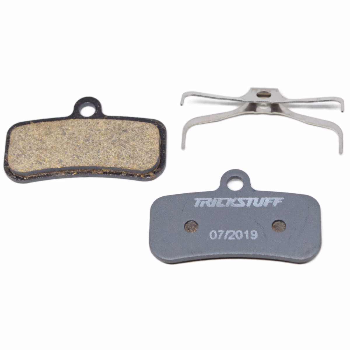 What is a standard brake pad?