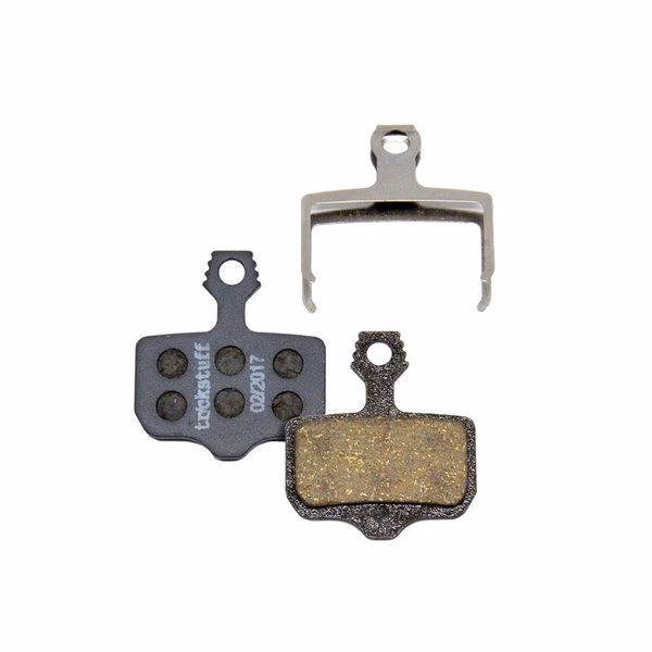 Are trickstuff'standard' brake pads a good choice?