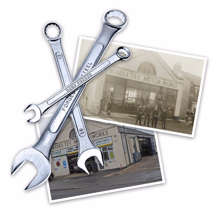 What time does Trident tyres open & close?