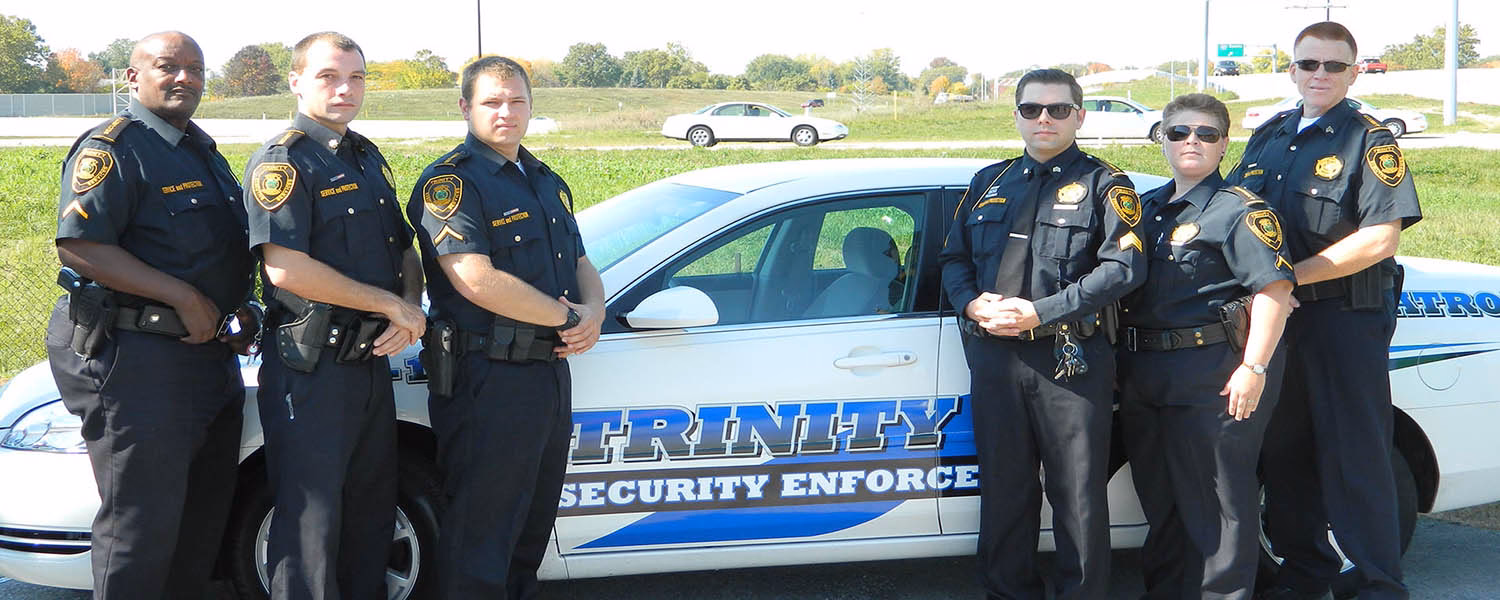 Who is Trinity Insurance Services Limited?